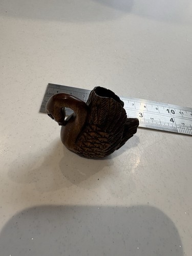 Vintage japanese carved wooden - vintage,