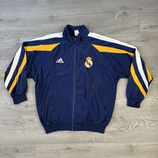 Real Madrid Adidas Track