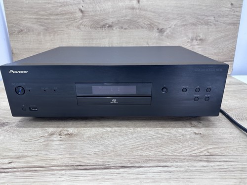 Pioneer sacd cd player - pd-50,