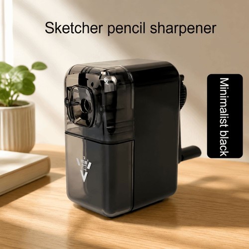 Metal pencil sharpener - pencil,