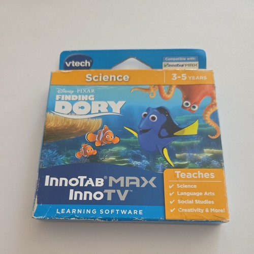 Vtech innotab max - max, game