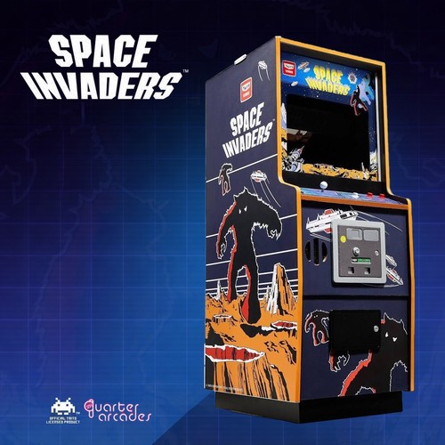 Taito space invaders - taito,