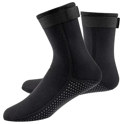 Neoprene water socks surf - neoprene,