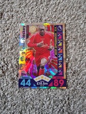 Topps Match Attax 16/17 25