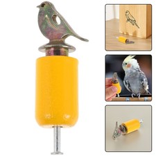 Wooden Bird Whistle Toy