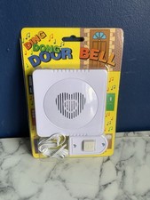 Vintage Ding Dong Door Bell