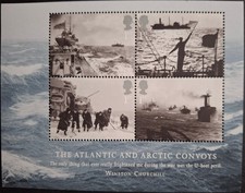 2013 - Merchant Navy - MS3529