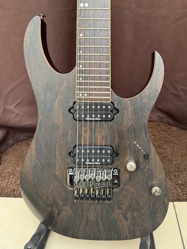 Ibanez rg927wzcz ntf - ibanez, premium