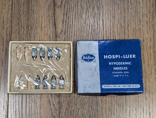 Vintage hospi luer - vintage, ~