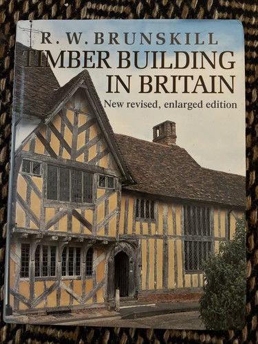 Timber building britain - building,