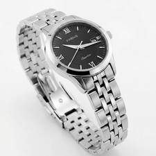Parnis Womans Watch Sapphire