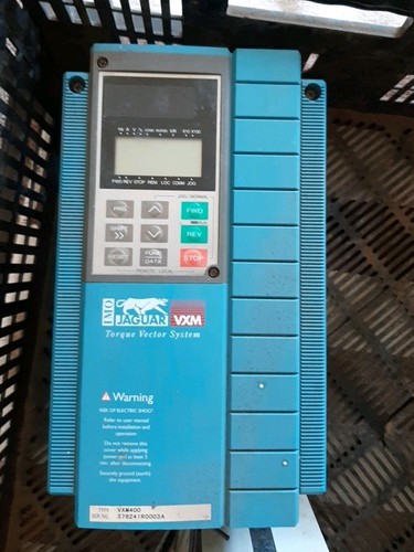 Imo jaguar vxm400 inverter - jaguar,