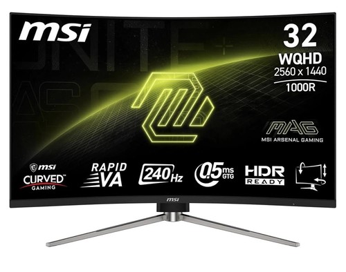 Msi mag 325cqrxf - mag,