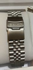 SEIKO 20mm jubilee style watch
