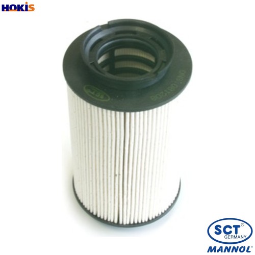 Fuel filter 7043 - filter, p
