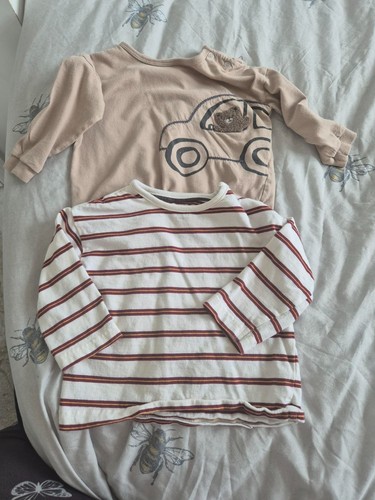 Baby boys long sleeve tops - long,