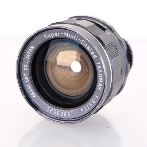 Pentax takumar 24mm - pentax, m42