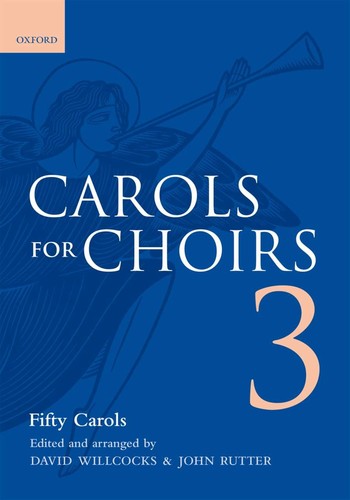 Carols for choirs - carols,
