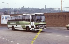35mm Bus Slide (Original) Greenline A133EPA TP33 Route 727 c1987
