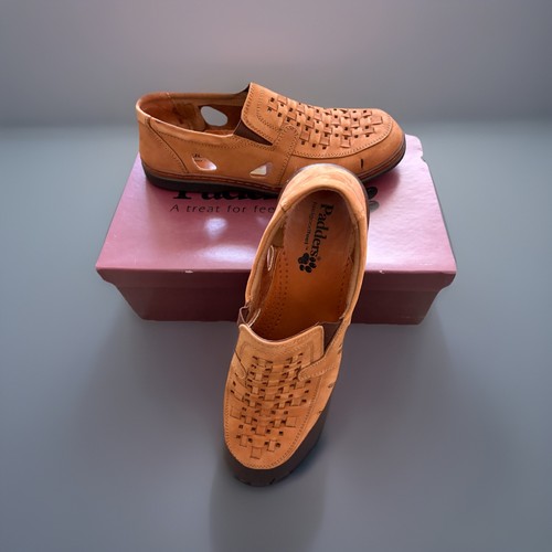 Padders handmade tan - handmade,
