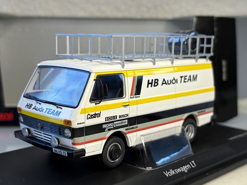 Schuco volkswagen lt van - schuco,