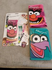 Disney The Muppets Stationary