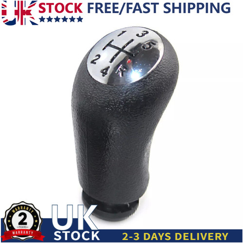 Speed gear knob chrome - speed,