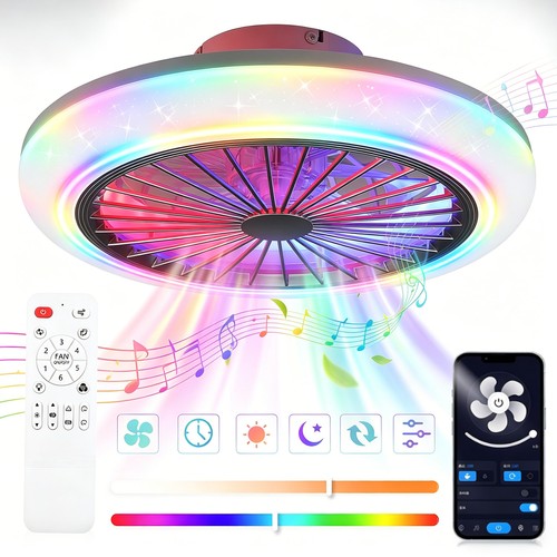 Ceiling fan light - light, led