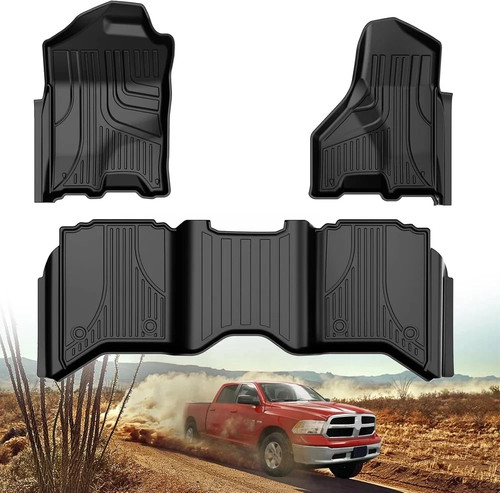 All weather floor mats - all,