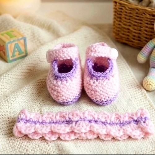 Handmade baby girls romany - girls,