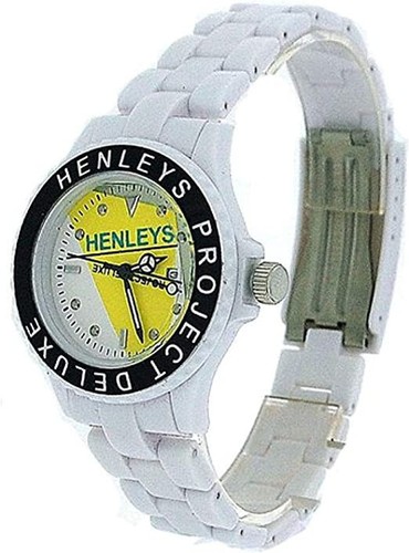 White henleys project deluxe - henleys,