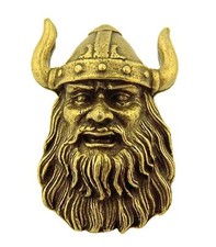 Bronze Tone High Relief