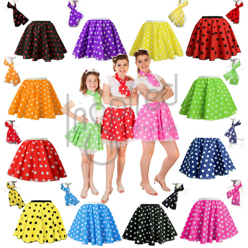Polka dot rock roll 50s - dot,