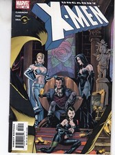 MARVEL COMICS UNCANNY X-MEN VOL. 1 #454 MARCH 2005 FAST P&P SAME DAY DISPATCH