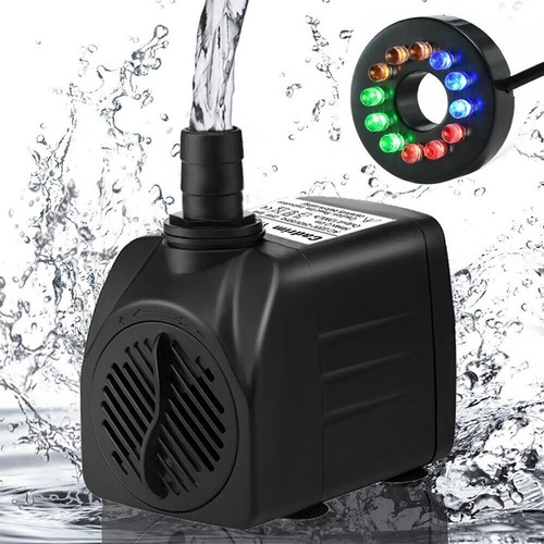 800l submersible fountain - submersible,