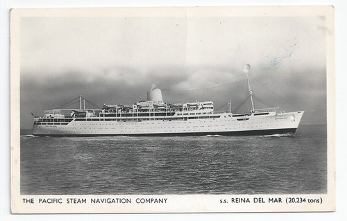 Psnc pacific line reina - psnc,