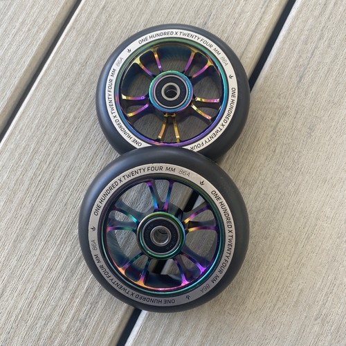 Pair two blunt envy - pair, of