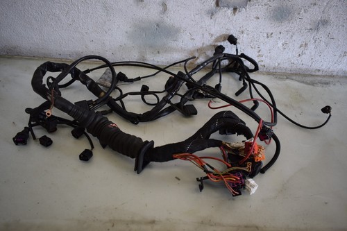 Engine wiring harness - wiring, vw