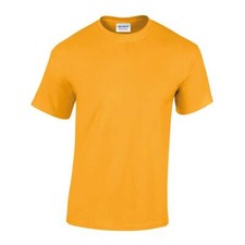 Mens Heavy Cotton T-Shirt -