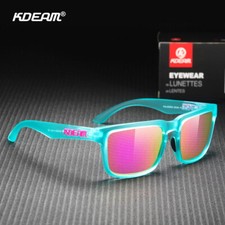 Mens KDEAM Square Polarized