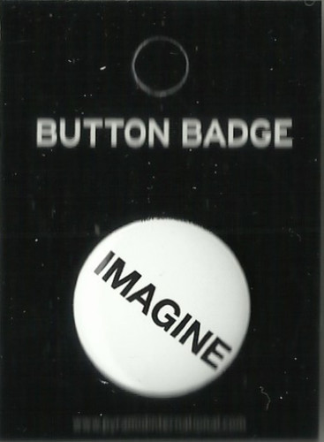 Beatles button badge - button,