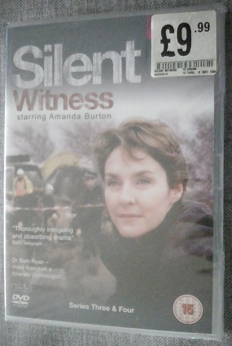 Silent witness series - silent, witness: