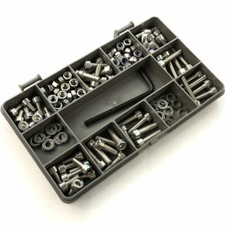 A2 STAINLESS SOCKET CAP HEAD