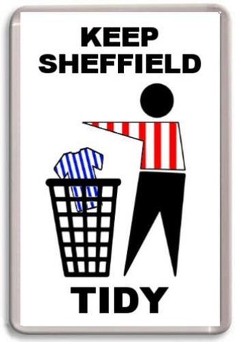 Sheffield united keep - sheffield,