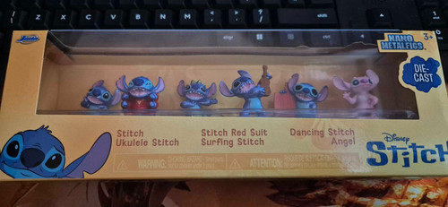 Disney stitch nano - disney ,
