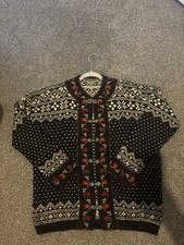 Norwegian Style hand knit