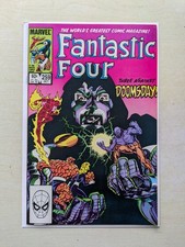 Fantastic Four #259 VF+ (8.5)