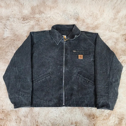 Carhartt rework detroit - carhartt, jacket