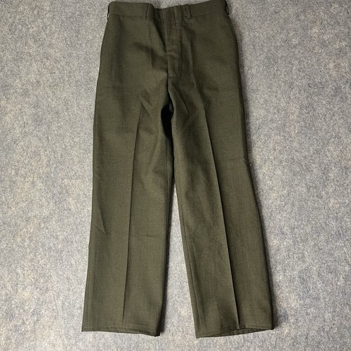 Vintage wool trousers - vintage,