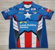 Leeds Rhinos Captain America